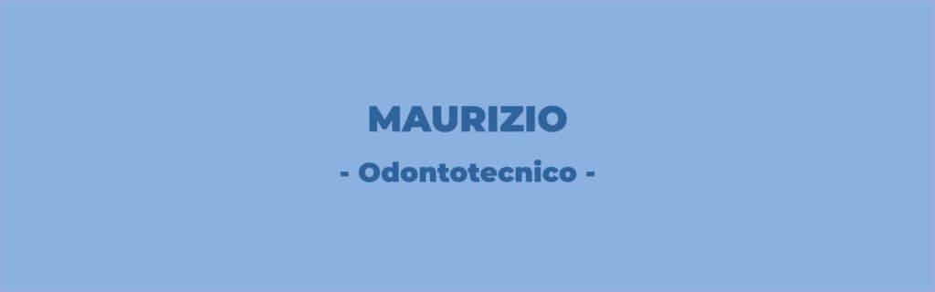 Testimonianze Nicoletta Todesco | Maurizio