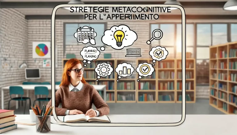 Metacognizione e strategie metacognitive